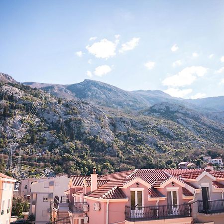Marinero Apartments Kotor Exterior foto