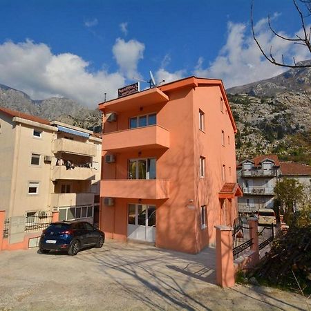 Marinero Apartments Kotor Exterior foto