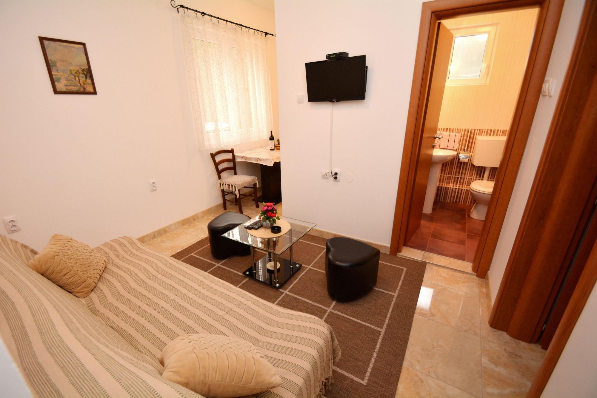 Marinero Apartments Kotor Exterior foto