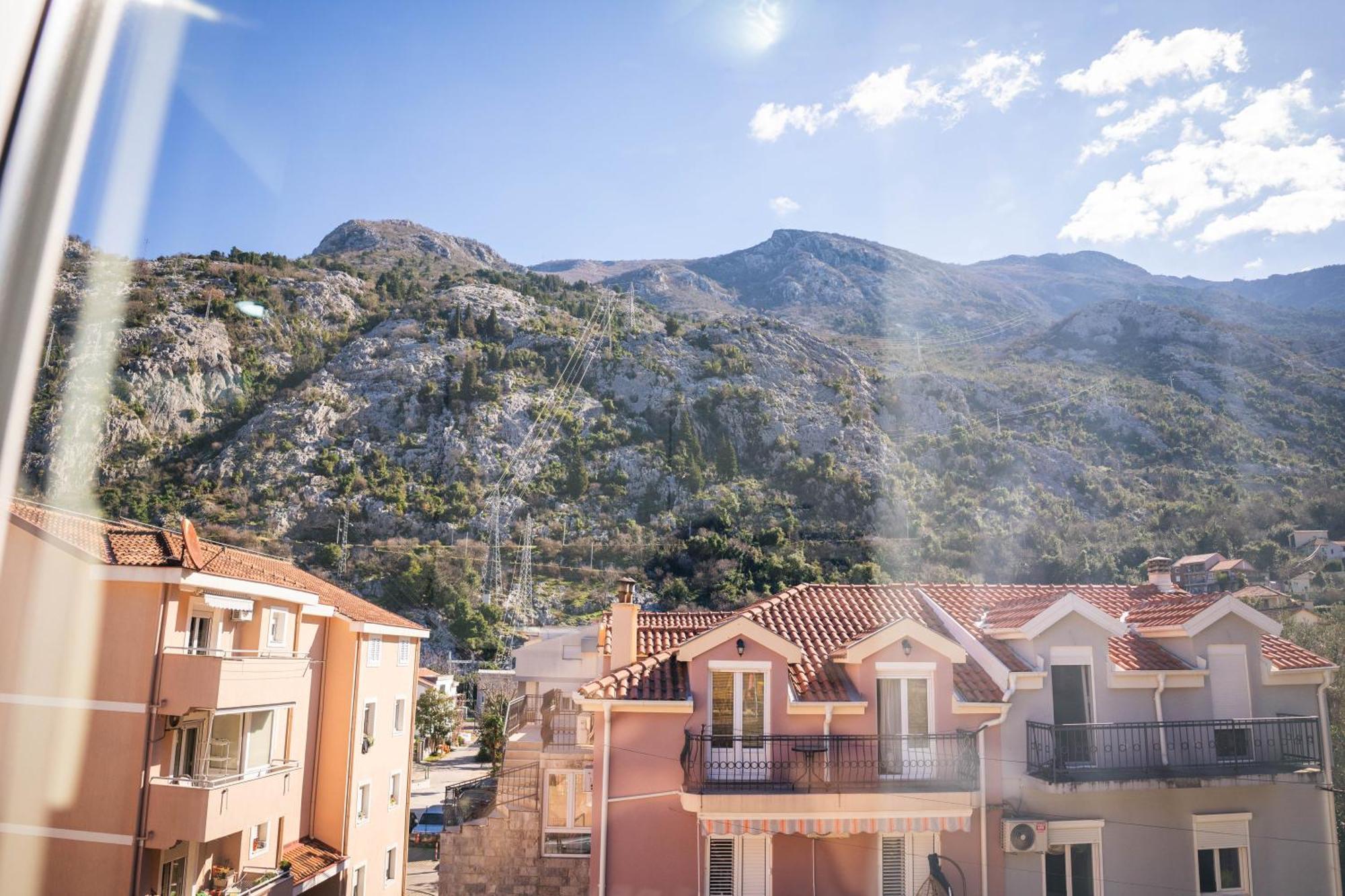 Marinero Apartments Kotor Exterior foto