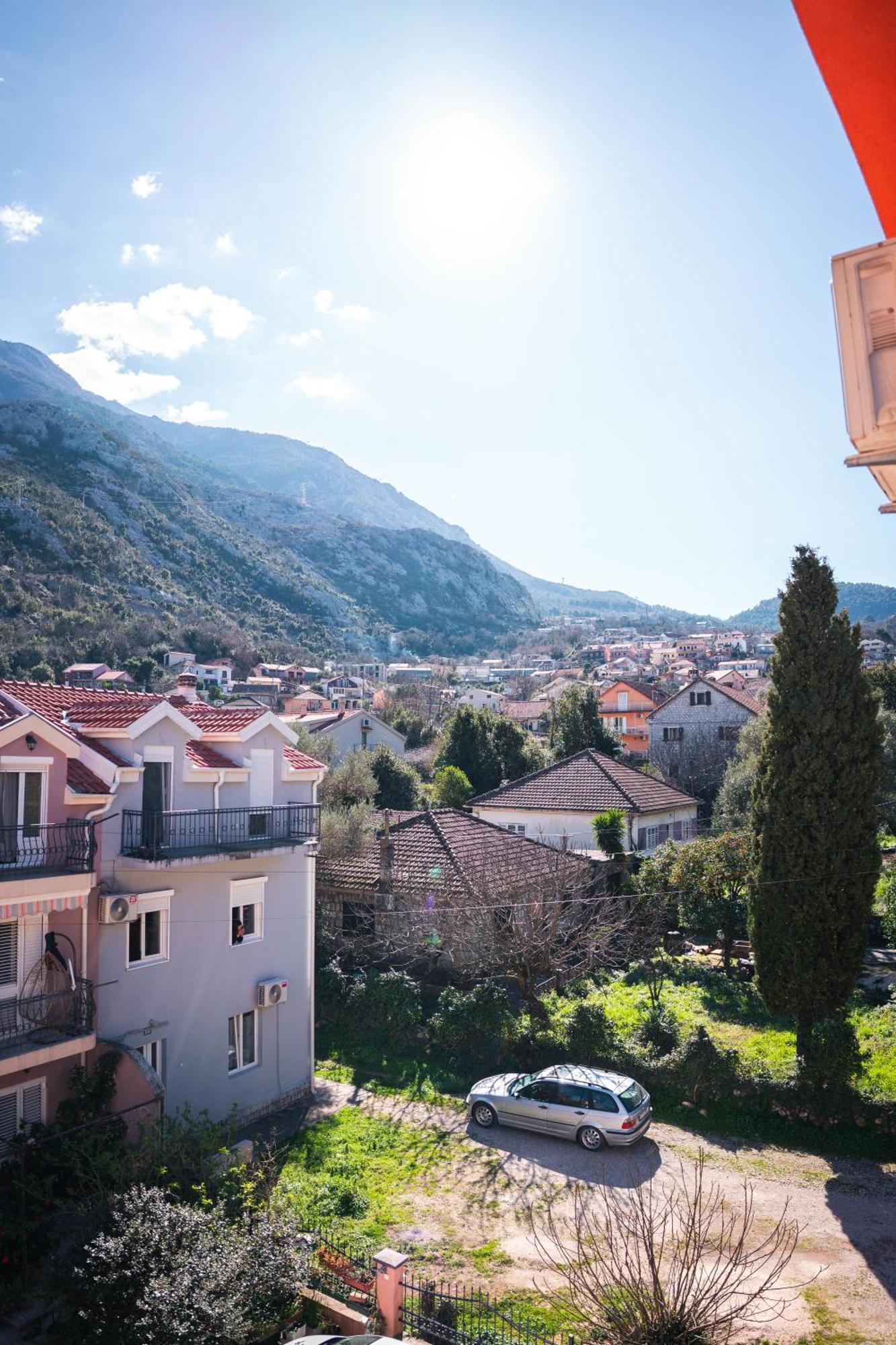 Marinero Apartments Kotor Exterior foto