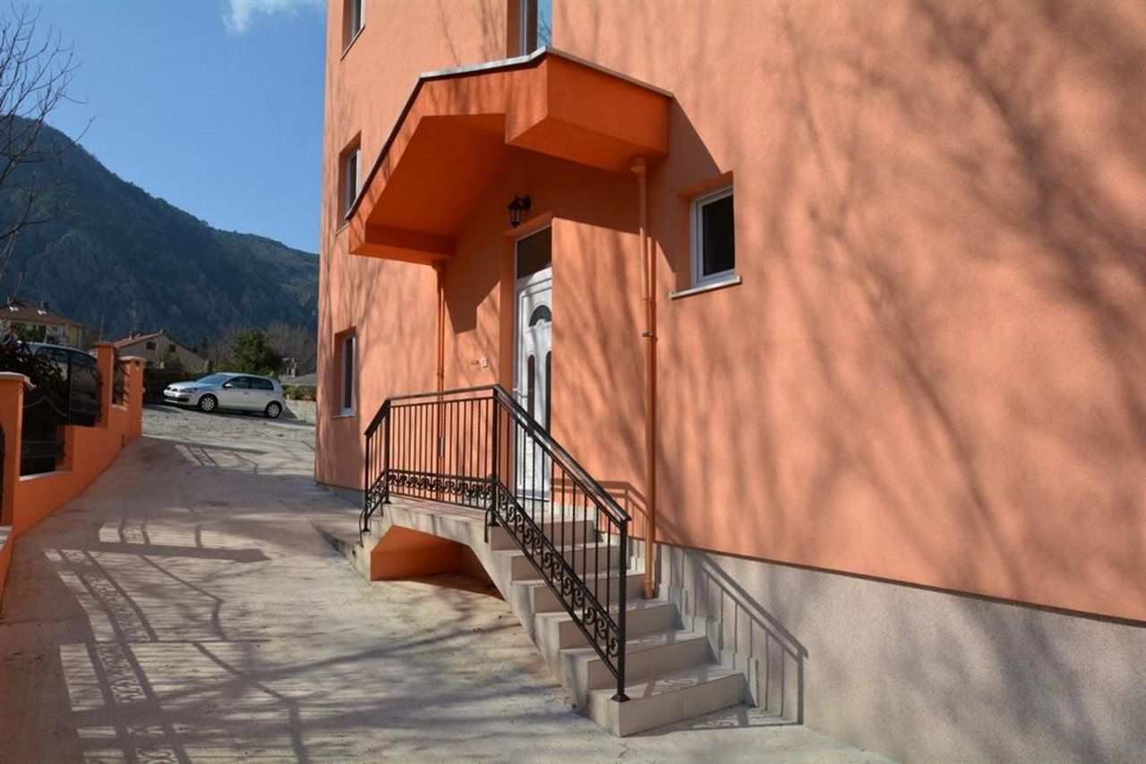 Marinero Apartments Kotor Exterior foto